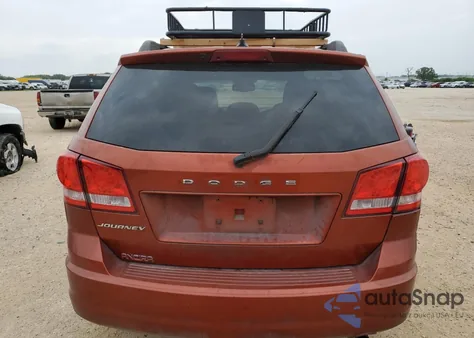 2014 Dodge Journey Se from USA, damaged, VIN 3C4PDCAB4ET101363